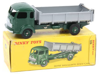 Lot 508 - DINKY TOYS (FRANCE) (1)