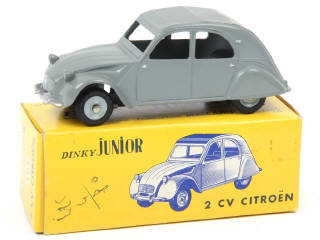 Lot 331 - DINKY TOYS (FRANCE) Série JUNIOR (1)