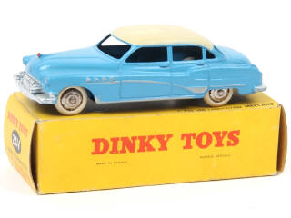 Lot 394 - DINKY TOYS (FRANCE) (1)