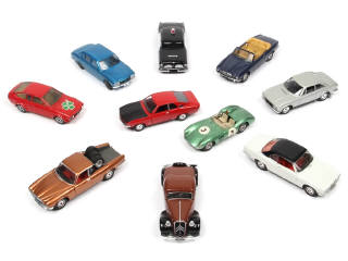 Lot 216 - BRUMM (ITALIE) (10)