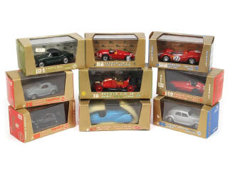 Lot 218 - BRUMM (ITALIE) (9)