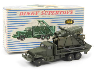 Lot 461 - DINKY TOYS (FRANCE) (1)