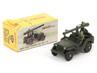 Lot 456 - DINKY TOYS (FRANCE) (1)