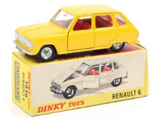 Lot 440 - DINKY TOYS (FRANCE) (1)