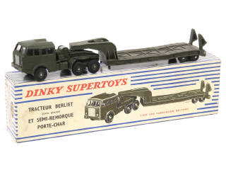 Lot 459 - DINKY TOYS (FRANCE) (1)