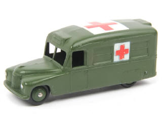 Lot 260 - DINKY TOYS (GB) (1)
