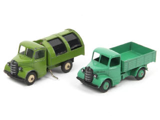 Lot 400 - DINKY TOYS (GB) (2)