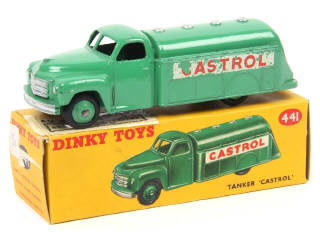Lot 377 - DINKY TOYS (GB) (1)