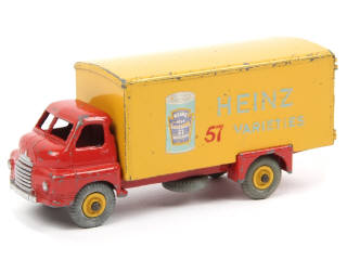 Lot 369 - DINKY TOYS (GB) (1)