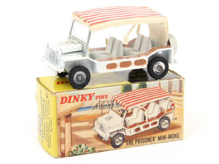 Lot 294 - DINKY TOYS (GB) (1)