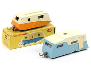 Lot 408 - DINKY TOYS (GB) (1)