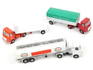 Lot 416 - DINKY TOYS (GB) (3)