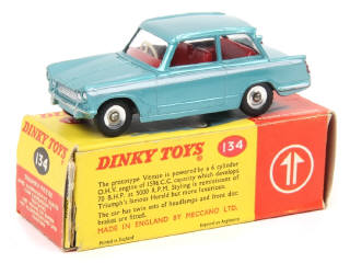 Lot 280 - DINKY TOYS (GB) (1)
