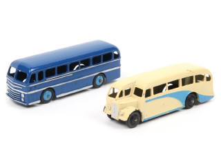 Lot 389 - DINKY TOYS (GB) (2)