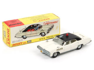 Lot 292 - DINKY TOYS (GB) (1)