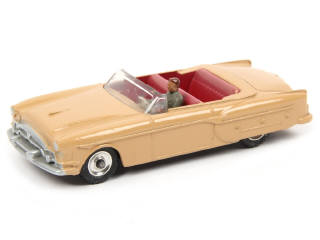 Lot 261 - DINKY TOYS (GB) (1)
