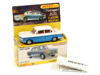 Lot 299 - DINKY TOYS (GB) (1)