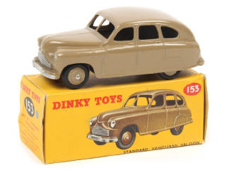 Lot 269 - DINKY TOYS (GB) (1)