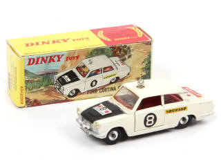 Lot 293 - DINKY TOYS (GB) (1)
