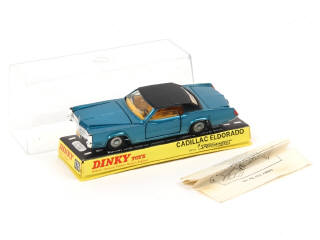 Lot 296 - DINKY TOYS (GB) (1)