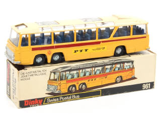 Lot 387 - DINKY TOYS (GB) (1)