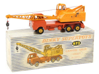 Lot 453 - DINKY TOYS (FRANCE) (1)