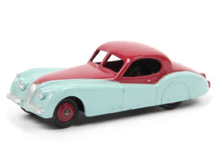 Lot 257 - DINKY TOYS (GB) (1)