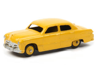 Lot 248 - DINKY TOYS (GB) (1)
