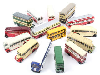 Lot 234 - CORGI TOYS (GB) (16)