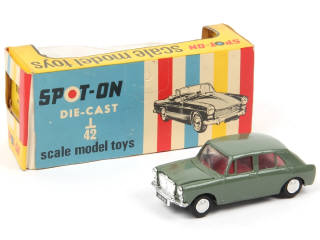 Lot 451 - SPOT-ON (GB) (1)