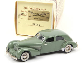 Lot 438 - MINI MARQUE '43' (GB) (1)