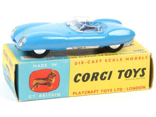Lot 457 - CORGI TOYS (GB) (1)