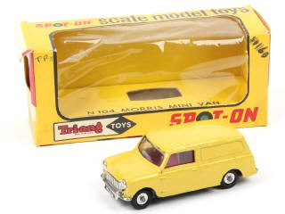 Lot 454 - SPOT-ON (GB) (1)