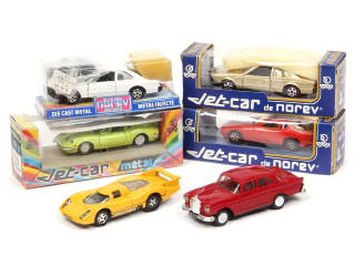 Lot 291 - NOREV (FRANCE) (6)