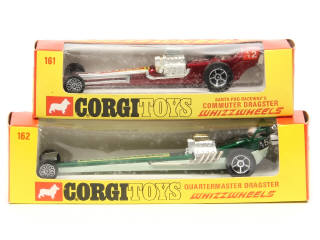 Lot 344 - CORGI TOYS (GB) (2)