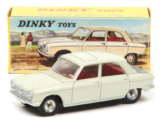 Lot 418 - DINKY TOYS (FRANCE) (1)
