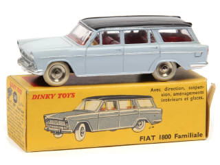 Lot 421 - DINKY TOYS (FRANCE) (1)