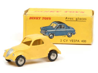 Lot 412 - DINKY TOYS (FRANCE) (1)