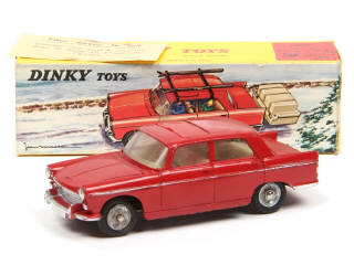 Lot 419 - DINKY TOYS (FRANCE) (1)