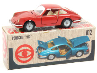 Lot 208 - MEBETOYS (ITALIE) (1)