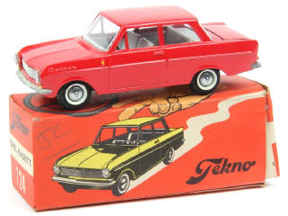 Lot 167 - TEKNO (DANEMARK) (1)