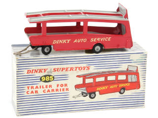Lot 690 - DINKY TOYS (GB) (1)