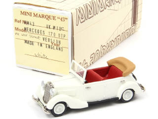 Lot 390 - MINI MARQUE '43' (GB) (1)