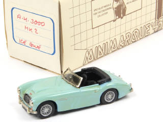 Lot 389 - MINI MARQUE '43' (GB) (1)