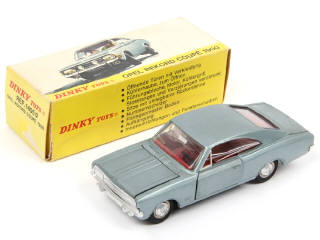 Lot 545 - DINKY TOYS (FRANCE) (1)