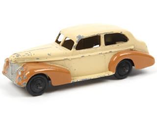 Lot 625 - DINKY TOYS (GB) (1)