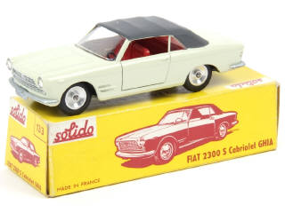 Lot 372 - SOLIDO (FRANCE) (1)