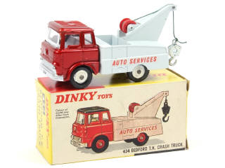 Lot 670 - DINKY TOYS (GB) (1)