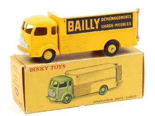 Lot 600 - DINKY TOYS (FRANCE) (1)