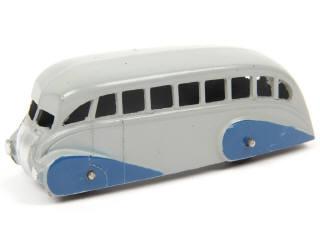 Lot 627 - DINKY TOYS (GB) (1)